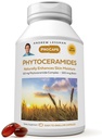ANDREW LESSMAN Phytoceramides Biotin 240 Softgels - Skin 's Vital Natural Internal Moisturizer. Természetes Enhances Puha, Sima, Sugárzó Bőr. Nincs Adalékanyag. Kis könnyű lenyelni Softgels