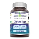 Amazing Formulas Citicoline 250 mg