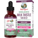 MaryRuth Organics Milk Thistle Seed Folyékony kivonat, 1 FZ