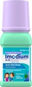 Imodium A- D Gyermekek Folyékony Anti- Hasmenés Gyógyszer Loperamide HCl, Orális megoldás a hasmenés Szinkron kezelése és ellenőrzése gyerekeknek 6 +, Menta Flavor, 4 fl. oz