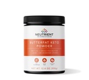 Neutrient Keto MCT Oil Powder 124; Coffreal Sourced MCT Oil & Ghee with Grass Fed Wayl 124; Delicious Morning Keto Coffee Creamer for Ketosis Support