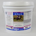SU- PER B- Plex Powder Equine Vitamins - Complete B- Complex Horse Vitamins and Minerals Supplement - Egészséges paták, vörös vérsejtek, ló nyugtató por - 12,5 font, 6 hónapos ellátás (180 nap)