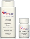 Vitilox ® Vitiligo Fiatalító krém és Vitaminok
