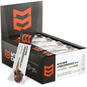 MTN OPS Triple Chocolate Mudslide Protein Bárok, Magas fehérje tejsavó izolátum és tejsavó koncentrátum és kollagén, alacsony cukor, glutén mentes, 10 gróf