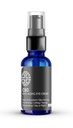 C60 Anti-Aging Eye Cream 30ml Matrixyl 3000, Tripeptide- 5, hidratáló botanikai hialuronsav és C-vitamin a férfiak és nők Készült szerves összetevőket