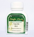Kínai Senega Root, Herb kivonat por / Yuan Zhi / Polygala Tenuifolia, 100g vagy 3.5oz által Plum Flower