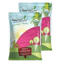Organic Dragon Fruit Powder, 16 Pounds - Non-GMO, Raw Pitahaya, Vegan, Bulk, Maltodextrint tartalmaz