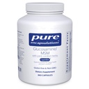 Pure Encapsulations Glucosamine MSM 124; Supplement for Joint Support, Mobility, Comfort, Cartilage Health, and Connective Tission *