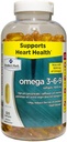 A tag Mark Omega 3, 6, 9 Élelmi kiegészítés 1600 Mg, Soft Gels, 325Count