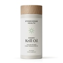 Stonehenge Health Dynamic Krill Oil 1600mg - Triple Strength Antarktisz Omega3 Kiegészítés EPA, DHA, foszfolipidek & 2mg Astaxantin - Támogatja a szív, agy, bőr, Joint & Eye Health - 60 Softgels