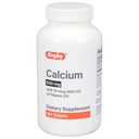 Rugby 600mg Kalcium tabletta - 10µg (400 NE) D3-vitaminnal - Diétás kiegészítés - 180 gróf (1 csomag)