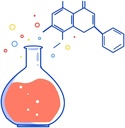 Hidrogénezett lecitin, HSPC, hidrogénezett szójabab foszfolipidek CAS NO.: 92128-87-5 (10g)