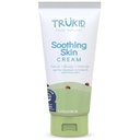 TruKid Natural Ekzema Krém gyerekeknek, Toddlers & Babies, NEA- Elfogadva Ekzema, Safe for szenzitive Skin on Face, Body, & Hands, Illattalan, Hidrates & Moisturizes Irritated & Itchy Skin, 3.4oz