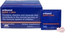 Orthomol Immun Junior C Plus, Kid multivitamin, Wildberry Flavor, 30 napos ellátás