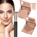 Színes Clay Undereye Korrektor - Viralvera Szemjavító, Színes Clay CC Undereye Korrektor, Szemvédő alatt, Szemszín Korrektor Sötét Körök (# 1 + # 2)