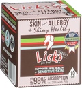 Licks - Skin & Allergia kutyáknak - LiquiPaks - 10 Felhasználás