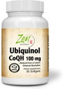Zen kiegészítők Ubikinol Coq H 100mg - 30- Softgel