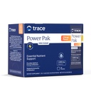 Trace Ásványok Power Pak Multivitamin és Multiásványi csomagok - Elektrolit támogatás - 1200 mg C-vitamin Plus 70 Sugar Free - Citrus Flavor - 30 csomag