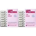 Szerelmi Wellness A Killer 124; Boric Acid Vaginal Supposivance124; Balances pH & Supports Odor Control, a Healthly Vaginal Balance and Environment