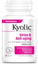 Kyolic Aged Fokhagyma kivonat Formula 105, Detox & Anti- Aging