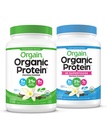 Orgain Organic Vegan & Organic Protein + Superfoods Powders, Vanilla Bean Flavor - Növényalapú fehérje, glutén mentes