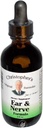 Christopher 's Original Formulas Ear and nerve Extract, Idegrendszeri támogatás, 2 fl oz - Pack of 2