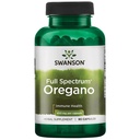 Swanson Oregano 450 milligramm 90 kapszula