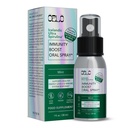 Orlo Immunity Boost Multivitamin kiegészítés felnőttek részére Spray - Spirulina, Bioaktív B-vitamin Komplex, B12 Metilkobalamin, D3-vitamin - Energia, Brain & Immune Health (legfeljebb 60 szerváció)