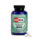 SaltStick Electrolytes koffein - Só pirula és elektrolitok a futás, hidratálás, Leg Cramps Relief, Sport Recovery, Hiking Essentials - Só, Magnézium, Kálium, D3-vitamin - 100 Count