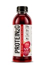 Protein2o Ízesített fehérje víz, Berry Splash, 12 csomag