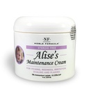 Nemes Formula Alise karbantartási krém viszketés, vörösség, irritáció, pikkelyezés, és lángolás, nedvesítő krém, 4 oz