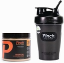 Pinch Magic Fiber & Shaker Combo 124; Prebiotic Fiber Supplement for Digestive Health, Keto, Vegan, Sugar- Free Department 124; Magában foglalja a BPA- Free Shaker for Smooth mixing & Travel Aviation 124; USA-Made 124; 28- Day Supplementation 124; 20 Oz