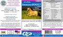 SU- PER ImmunoBOOST Horse Anti- Oxidant Supplement - Támogatja az immunrendszert és a tápanyaghiányt - Vitaminok E & C, Szőlőmag kivonat, gyógynövénykivonatok - 20 font, 5 hónapos ellátás