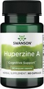 Swanson Huperzine A 50 µg 60 kapszula