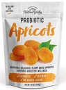 Természet Kerti probiotikus kajszibarack - Szárított gyümölcs, Plump szárított, gluténmentes, Dairy- mentes, Vegan - Bulk 40 Oz Bag (csomag 1)