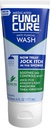 FungiCure Medicated Anti- Fungal Jock Itch Wash - Treat Jock Itch a Shower- 6 Fl Oz (csomag 2)