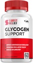 (1 csomag) SweetRelief Glycogen - SweetRelief Capsule Cleaner, SweetRelief Pills, Advanced Formula for General Wellness, Sweet Relief Glycogen Vélemények, 60 kapszula