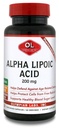 OLYMPIAN LABS Alpha Lipoic Acid 200 Mg, 0.15 font
