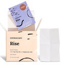 CorneaCare Rise: Eyelid Whandles 124; Eye Washes for Dry Eyeyes