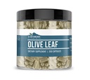 Földi eredetű elemek Olive Leaf kivonat 200 kapszula, tiszta és hígítatlan, nincs adalék