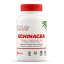 Vollleben Echinacea Kapseln - Kräuter Nahrungsergänzungsmittel - Immununterstützungsergänzung - Echinacea Purpurea Pillen für Damen und Herren -Kosher, Glutenfrei - 90 Veggie Kapseln