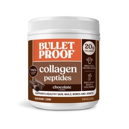 Golyóálló csokoládé kollagén fehérje por MCT olaj, 19g fehérje, 17,6 Oz, kollagén peptidek és Amino Acides egészséges bőr, csontok és ízületek, csomagolás május Vary