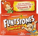 Flintstones Complete Childrens rágható kiegészítés, 60 gróf