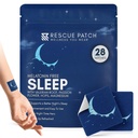 Alvásfoltok felnõtteknek Extra Extra Extra Agrad 124; Természetes Alvásfoltok Felnõttek124; Melatonin- Free Alvástapasz relaxációs és nyugalmi éjszakára - Hosszú-Tartási Forma