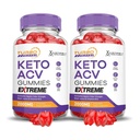 Indokolt laboratóriumok (2 Pack Turbo Ripp Keto ACV Gumies Extreme 2000MG Turbo Ripp Keto Gumies Apple Cider Ecet Pomegranate Beet Juice Powder B12 Vegan Nem GMO 120 Gumis