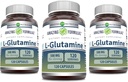 Amazing Formulas L- Glutamin 500 mg Kapszula 124; Amino-Acid Supplementary