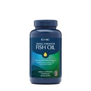 GNC Triple Strength Fish Oil, Twin Pack, 120 Softgels üvegenként, Támogatja szív, agy, bőr, szem és közös egészség