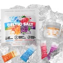 Turkesterone & Tongkat Ali (1000mg) + Electrolytes Powder Packets (12 Electrolyte Packets) Készült az USA-ban