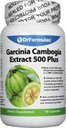 DrFormulas Garcinia Cambogia kivonat 500 Plus, 90 kapszula