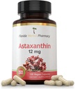 Florida Herbal Gyógyszertár, Astaxantin 12 mg kapszula (120 kapszula)